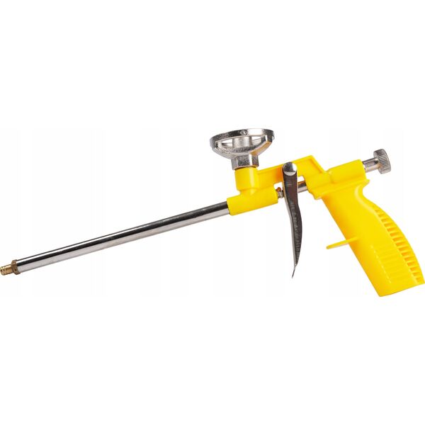 Pistolet do kleju Geko Pistolet do pianki montażowej(metalowy) (20)