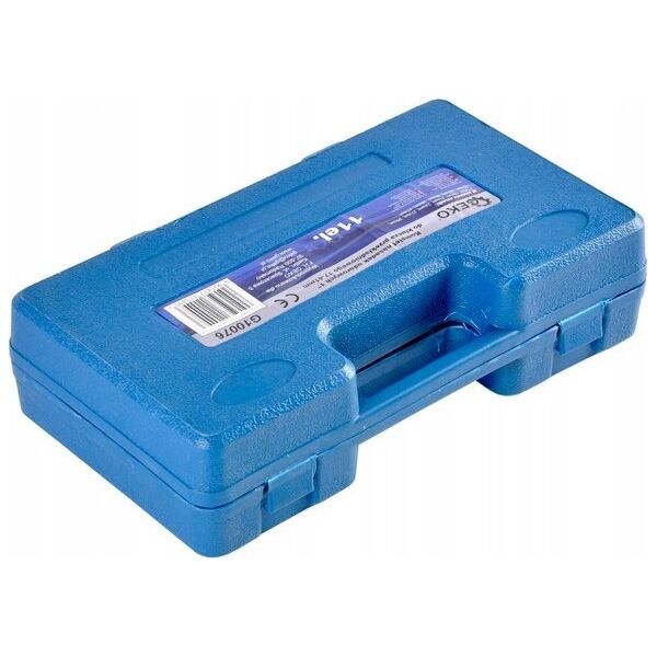 Geko Kpl. nasadek udarowych 1" do klucza przekł. 11el/17-41mm(3)