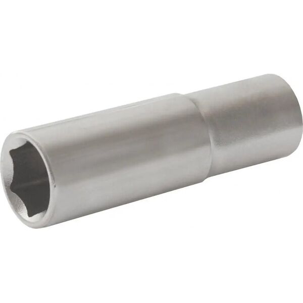 Geko Nasadka 6-kąt.długa 1/2" CRV 30mm (40)