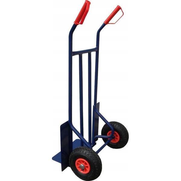 Geko Wózek transportowy 200kg 400x200mm niebieski(1)