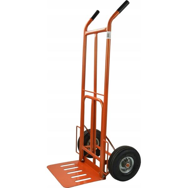 Geko Wózek transportowy 200kg 400x200mm niebieski(1)