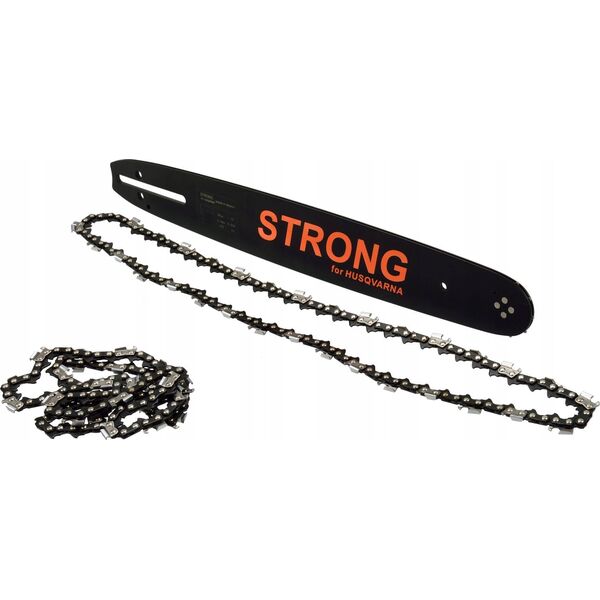Geko Prowadnica 15"325 + 2xłańcuch 058 64 do Husqvarny/op.blister(20)