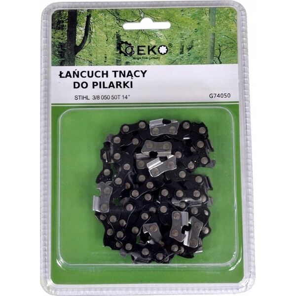 Geko Łańcuch 3/8" 050 55T do Stihla 16"(100)