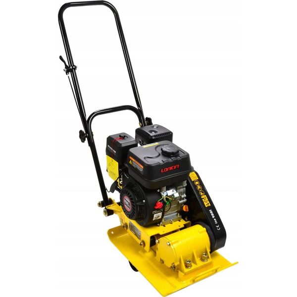 Geko #Zagęszczarka spalinowa CNP10-CNP-60C/60KG (1)