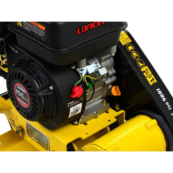 Geko #Zagęszczarka spalinowa CNP10-CNP-60C/60KG (1)