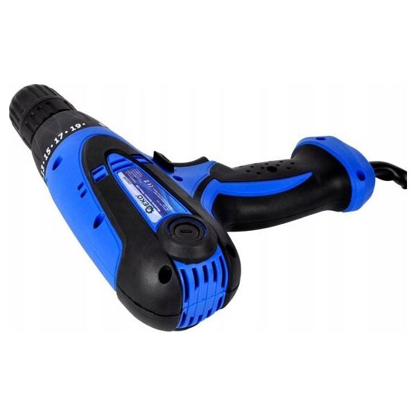 Wiertarka Geko Wkrętarka sieciowa 230V 10mm LED/ GEKO (10)