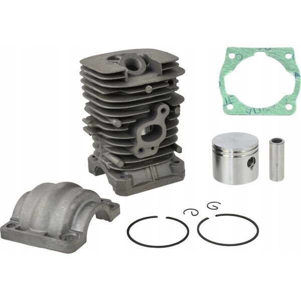 Geko Komplet cylinder + tłok do Partnera 351/352/370/401 41mm(20)