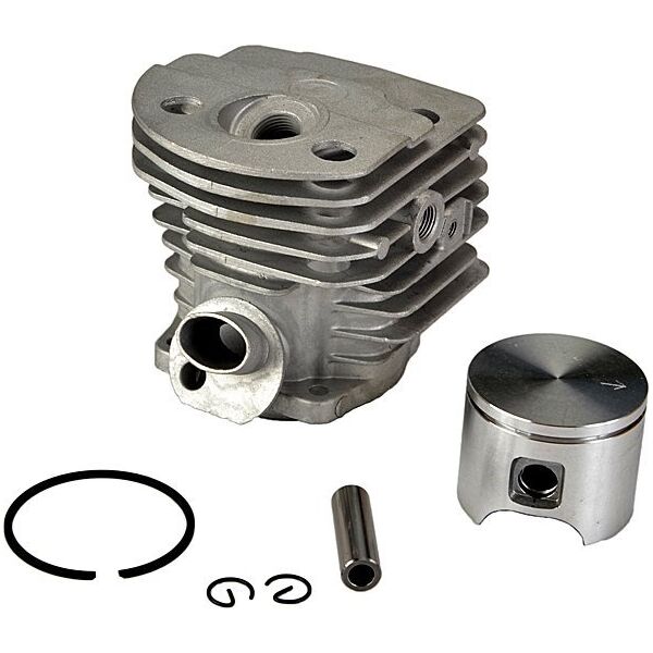 Geko Komplet cylinder + tłok do Husqvarny 55 46mm (20)
