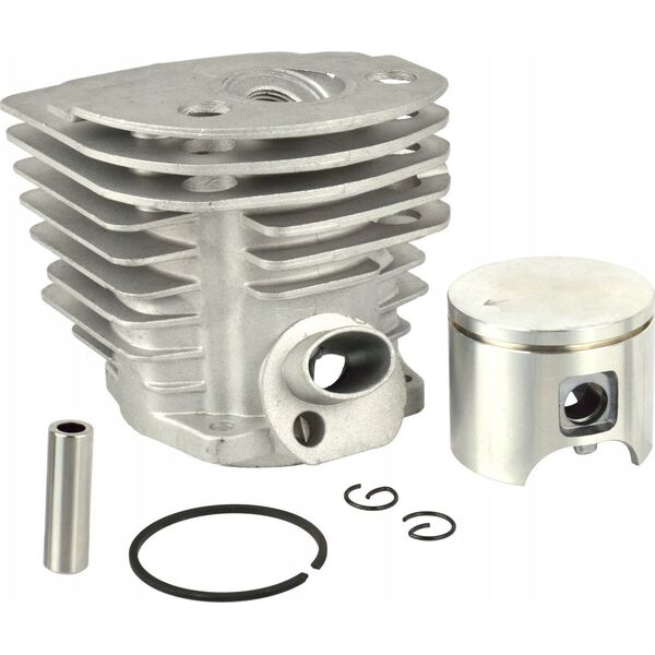 Geko Komplet cylinder + tłok do Husqvarny 55 46mm (20)