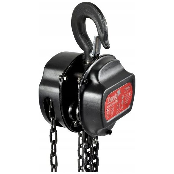 Tvardy Wciągarka STAL 3TX3m TVARDY (1)