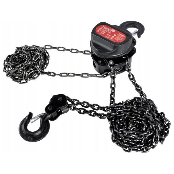Tvardy Wciągarka STAL 3TX3m TVARDY (1)