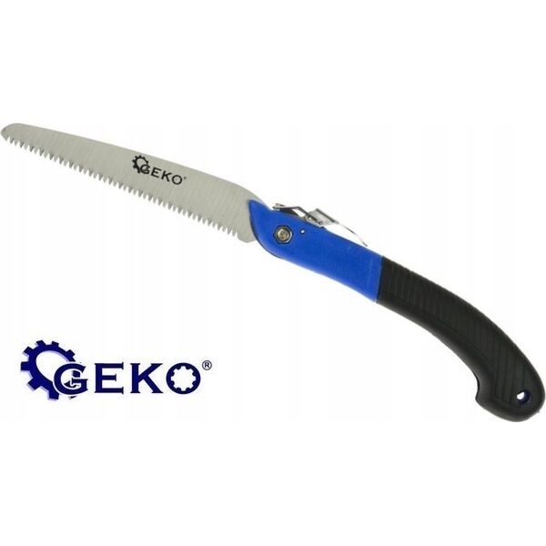 Geko Piła do drewna składana 180mm, 65 Mn (48)