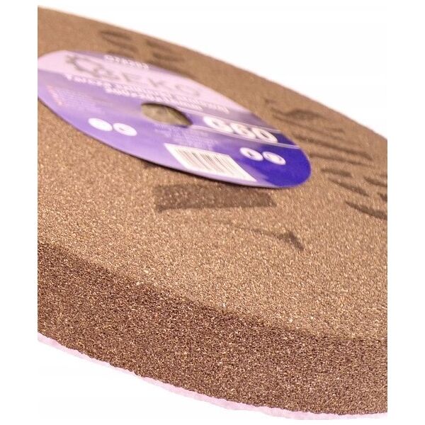 Geko Tarcza szlifierki stołowej 200x20x16mm G60 (10)