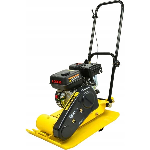 Geko #Zagęszczarka spalinowa CNP140C/20.0kN (1)