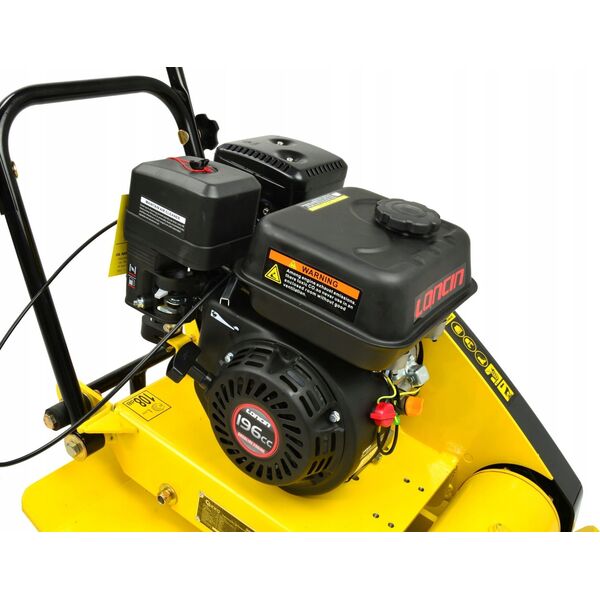 Geko #Zagęszczarka spalinowa CNP140C/20.0kN (1)