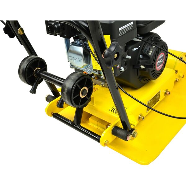 Geko #Zagęszczarka spalinowa CNP140C/20.0kN (1)