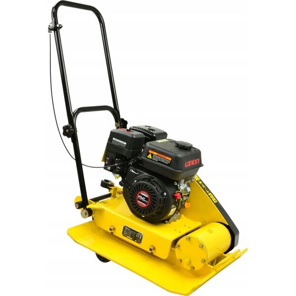 Geko #Zagęszczarka spalinowa CNP140C/20.0kN (1)