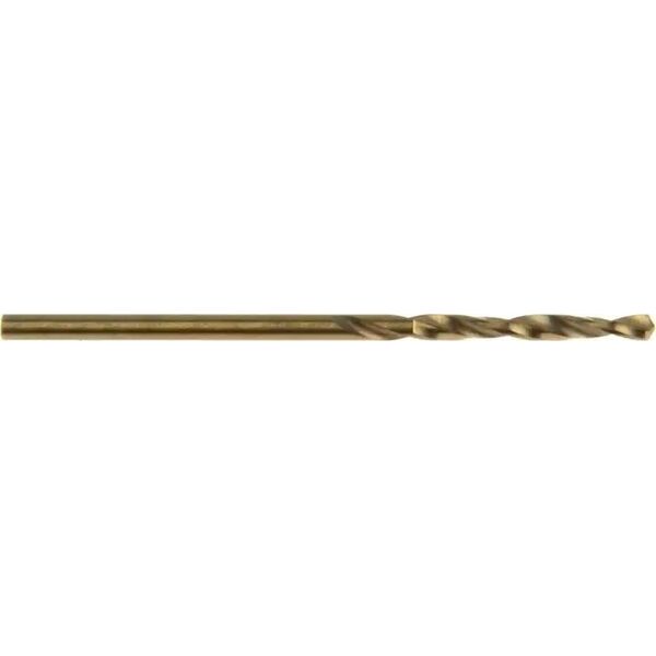 Wiertło Geko Wiertło kobaltowe HSS do metalu 2,5 mm (10/2520)