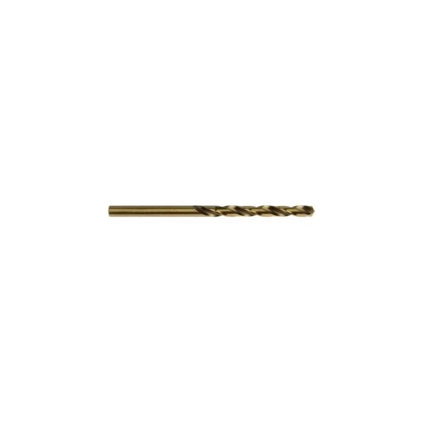 Wiertło Geko Wiertło kobaltowe HSS do metalu 4,5 mm (10/770)