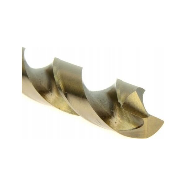 Wiertło Geko Wiertło kobaltowe HSS do metalu 6,5 mm (10/440)