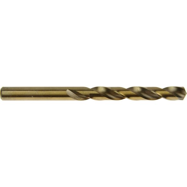 Wiertło Geko Wiertło kobaltowe HSS do metalu 10 mm (10/210)