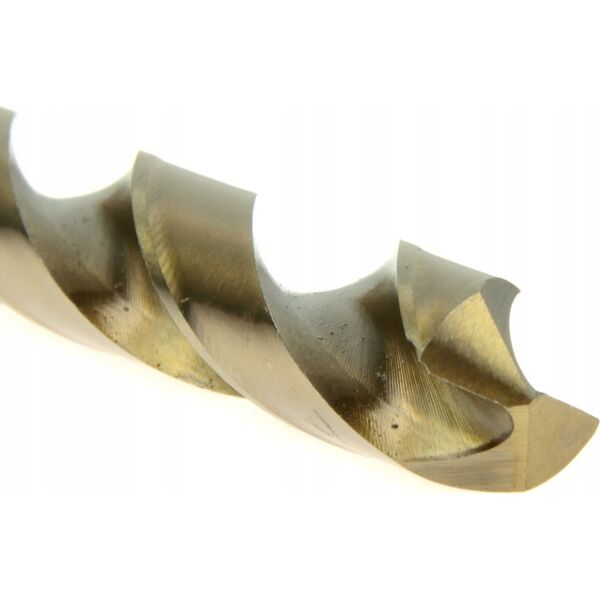 Wiertło Geko Wiertło kobaltowe HSS do metalu 12 mm (5/105)