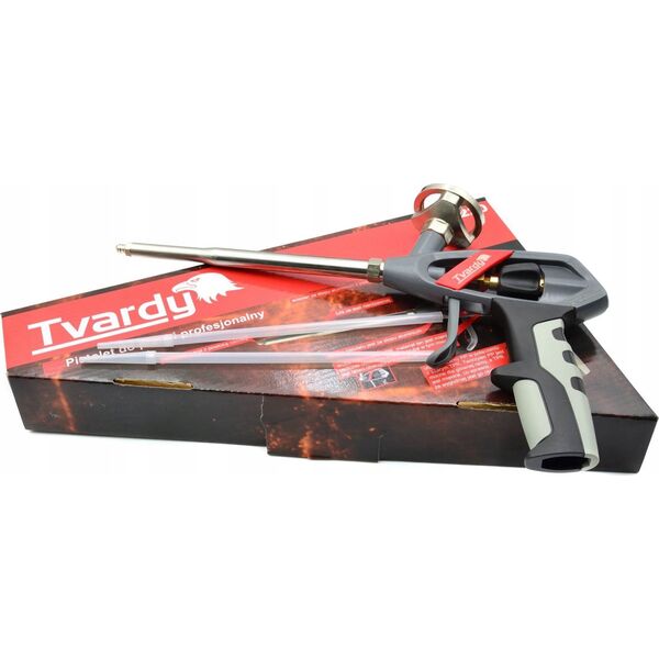 Pistolet do kleju Tvardy Pistolet do pianki profesjonalny (20)