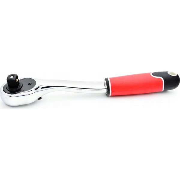Tvardy Grzechotka 1/2" 72T TVARDY Quick Release (20)