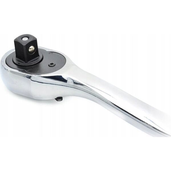 Tvardy Grzechotka 1/2" 72T TVARDY Quick Release (20)