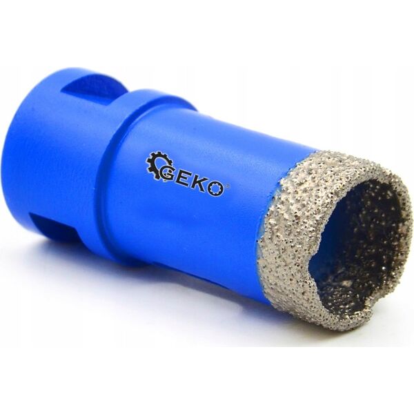 Geko Otwornica diamentowa do gresu 18mm M14 (50)