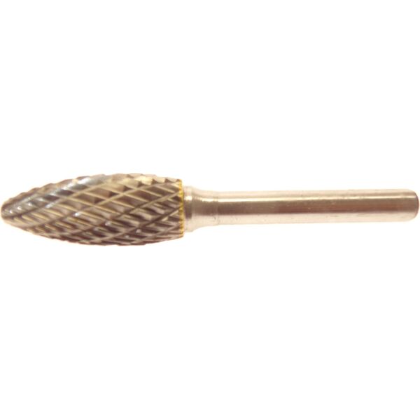 Geko Frez-pilnik do metalu z węglika wolframu 12x32mm trzpień 6mm (200)