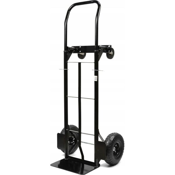 Wózek narzędziowy Geko Wózek transportowy 200kg 2w1 (1)