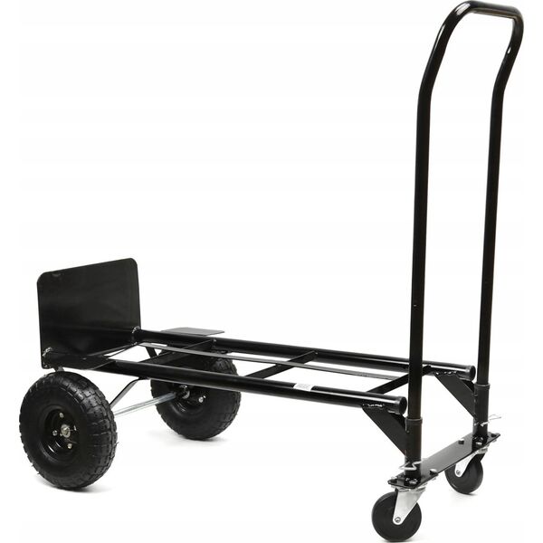 Wózek narzędziowy Geko Wózek transportowy 200kg 2w1 (1)