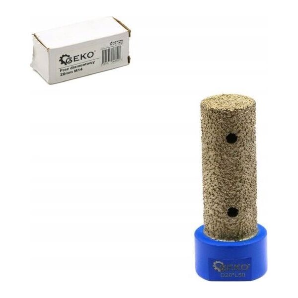 Geko Frez diamentowy 20mm M14 (30)