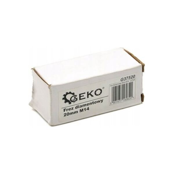 Geko Frez diamentowy 20mm M14 (30)
