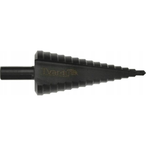 Wiertło Tvardy Wiertło stopniowe HSS M2 TiAlN 4-32mm (100)