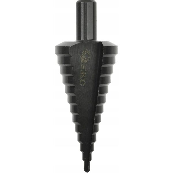 Wiertło Geko Wiertło stopniowe HSS TiAlN 4-39mm (50)