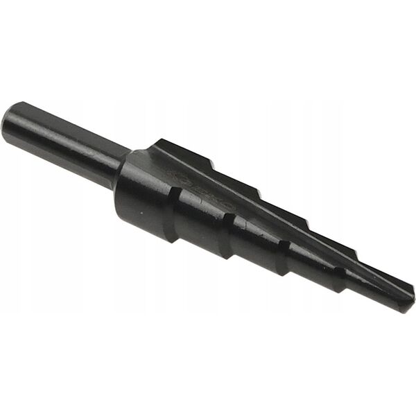 Wiertło Geko Wiertło stopniowe HSS TiAlN 4-12mm (200)