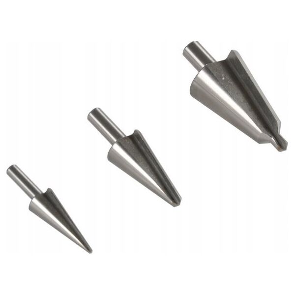 Wiertło Geko Zestaw wierteł bezstopniowych 3szt. 3-30mm (50)