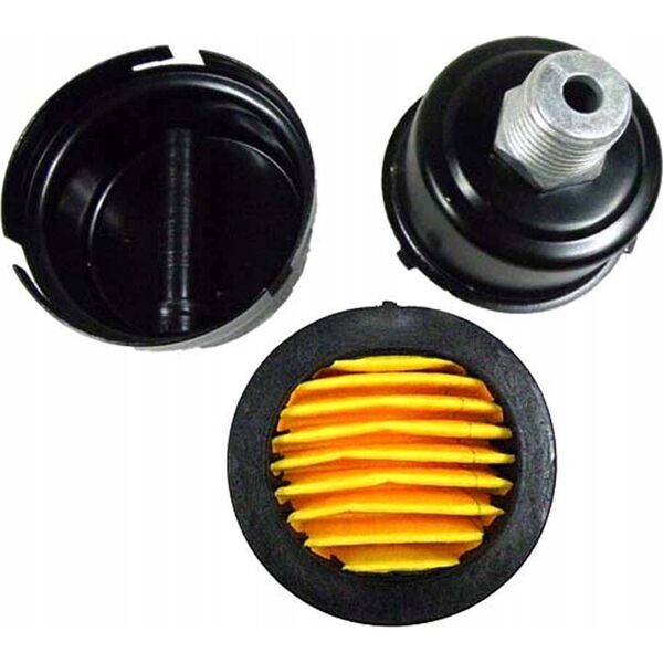 Geko Filtr kompresora 1/2" 20,5mm (metal złącze) (250)