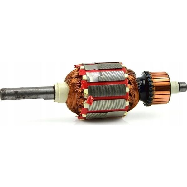 Geko Wirnik do szlifierki mimośrodowej 125mm 300W