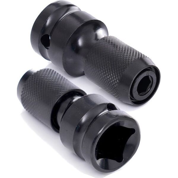 Geko Zestaw przedłużek udarowych Hex 1/4"-1/2" 6szt. (6/48)