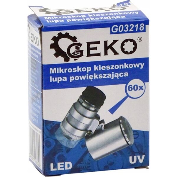 Geko Przyrząd do połączeń ukrytych na wkręty (80)