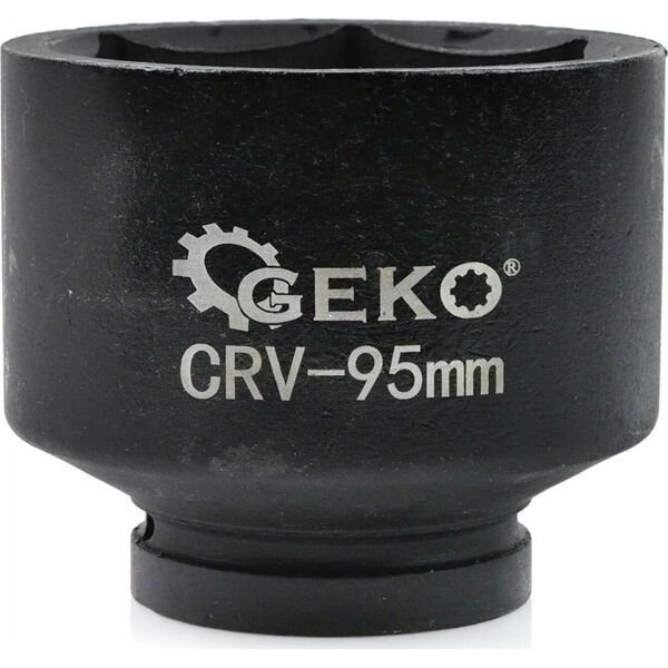 Geko Nasadka udarowa 1" 95mm (5)