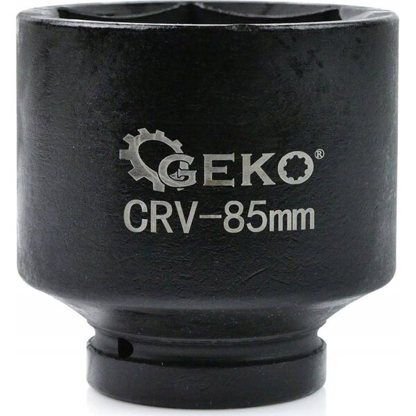 Geko Nasadka udarowa 1" 85mm (8)
