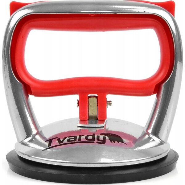Tvardy Uchwyt-Przyssawka do szyb ALU 1x125mm 60kg (30)