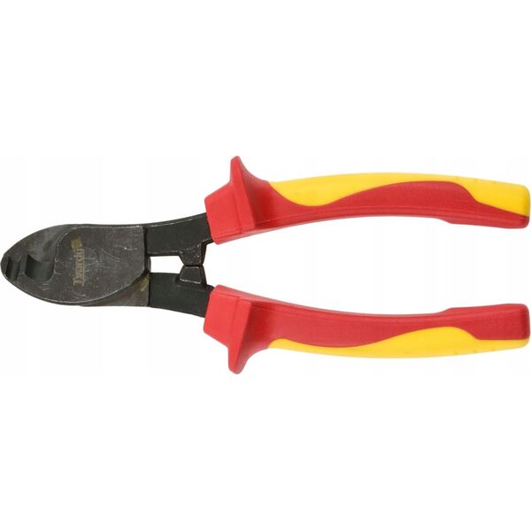 Tvardy Szczypce izolowane do cięcia przewodów 160mm VDE (60)