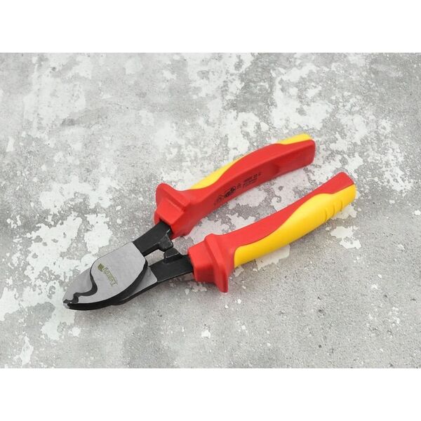 Tvardy Szczypce izolowane do cięcia przewodów 160mm VDE (60)