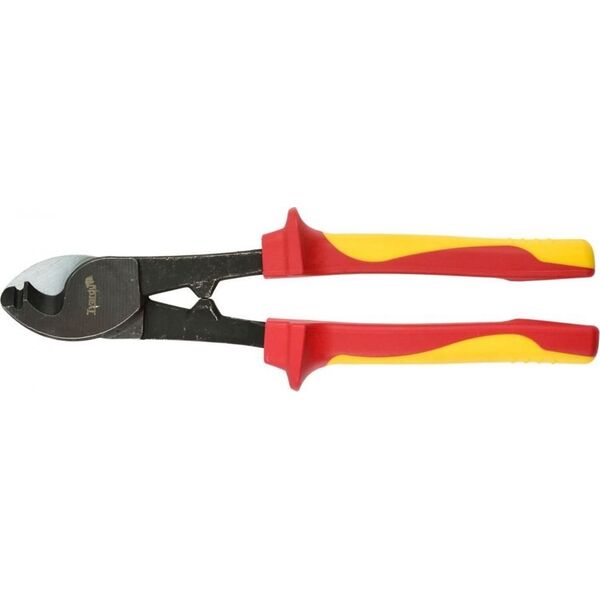 Tvardy Szczypce izolowane do cięcia przewodów 250mm VDE (48)