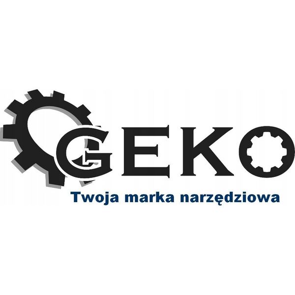Geko Przecinak murarski z osłoną 215x100mm (24)
